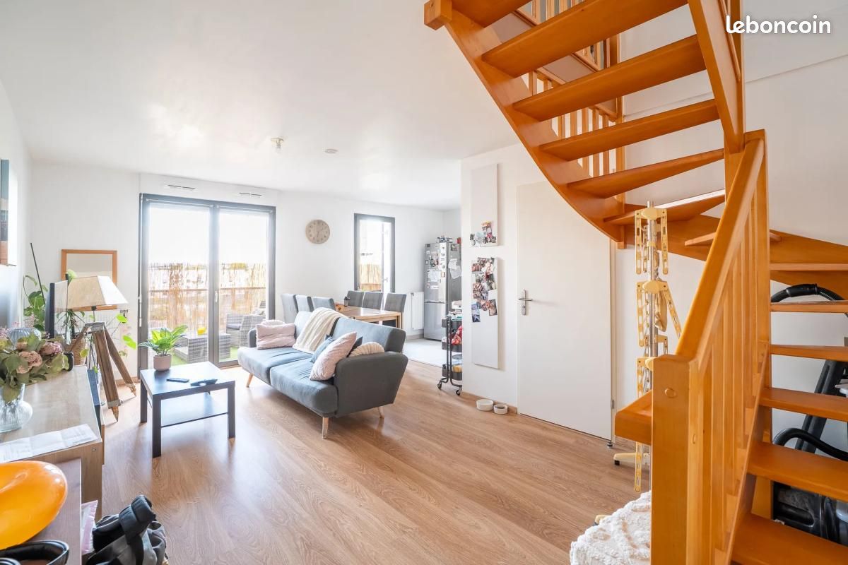 Appartement 3 pièces 68 m² · à Bordeaux · 68 m² · 329 900 €