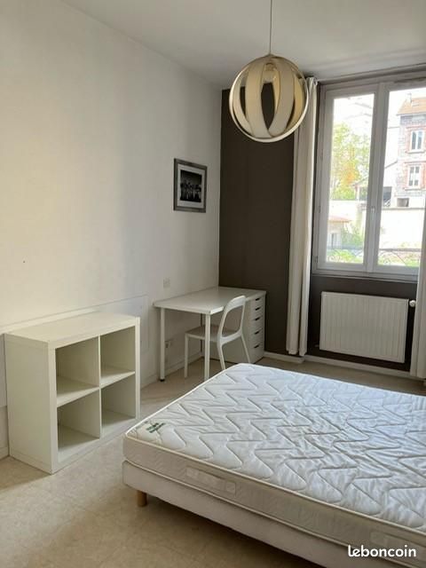 Appartement 2 pièces 48 m² · à Saint-Étienne · 48 m² · 430 €