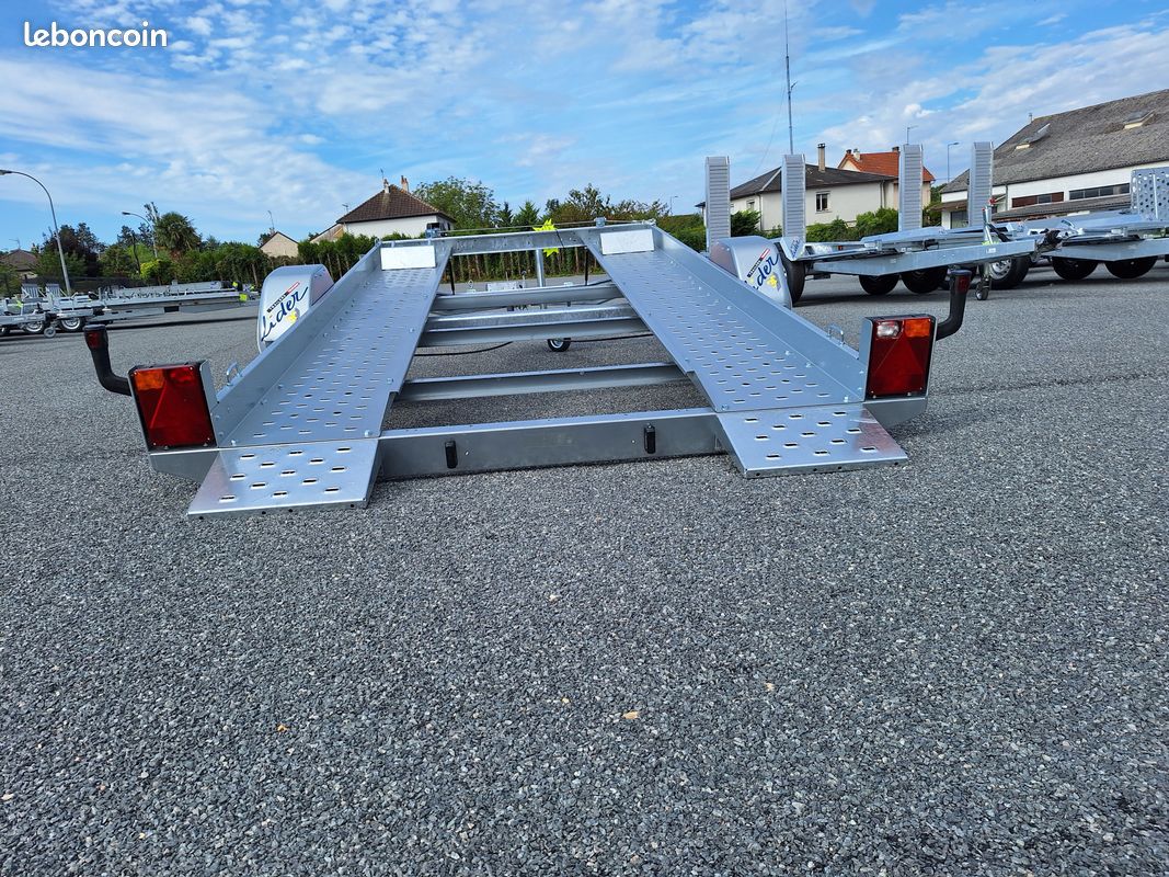 Porte Voiture 1300 Kg Promo