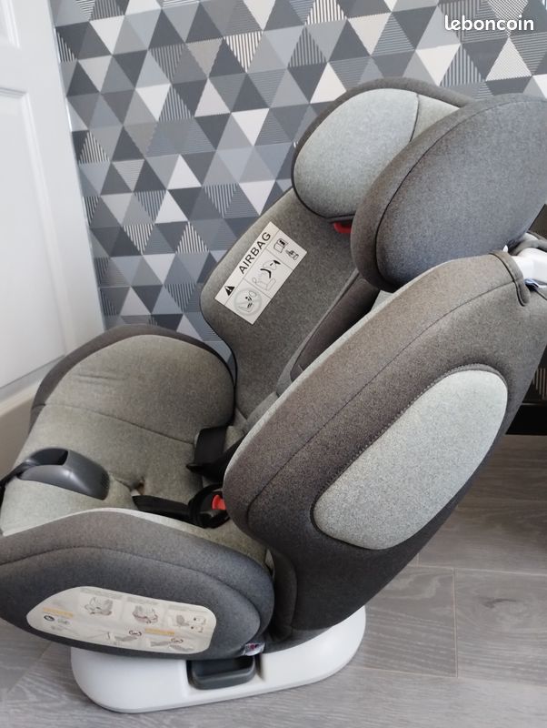 Siège auto enfant évolutif (image 6)