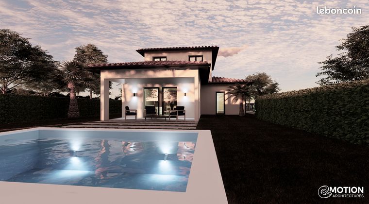 Maison 4 pièces 90 m²