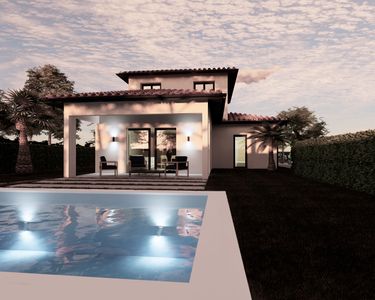 Maison 422 000 € - 90 m²