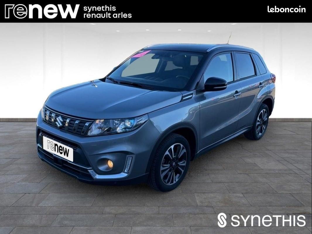 Suzuki Vitara 1.4 Boosterjet Pack (image 1)