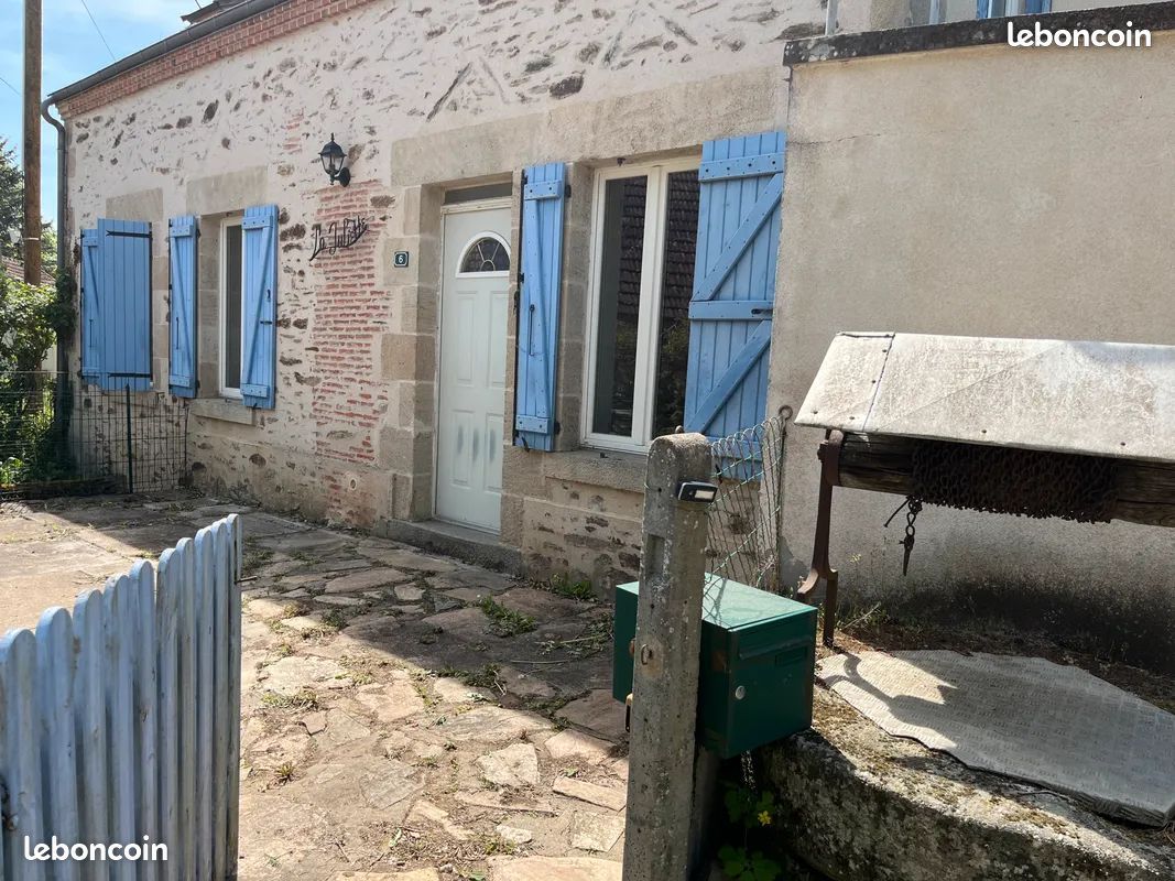 Maison 4 pièces 105 m² · à Vijon · 105 m² · 82 000 €