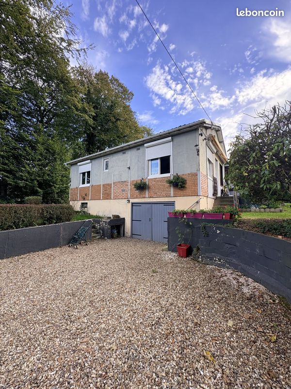 Maison 4 pièces 91 m² · à Yvetot · 91 m² · 183 000 €