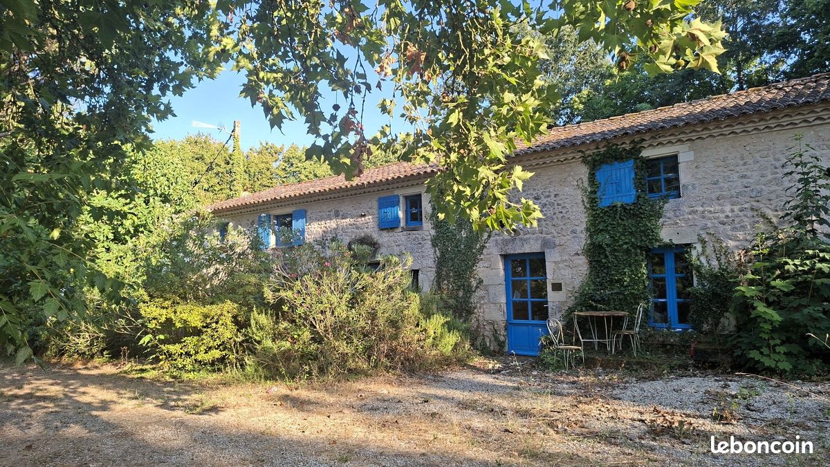 Maison 5 pièces 174 m² · à Nancras · 174 m² · 332 800 €