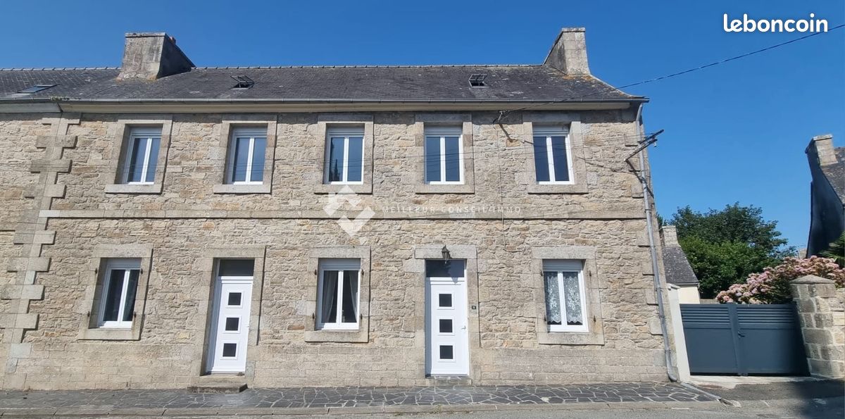 Maison 8 pièces 192 m² · à Plounérin · 192 m² · 245 000 €