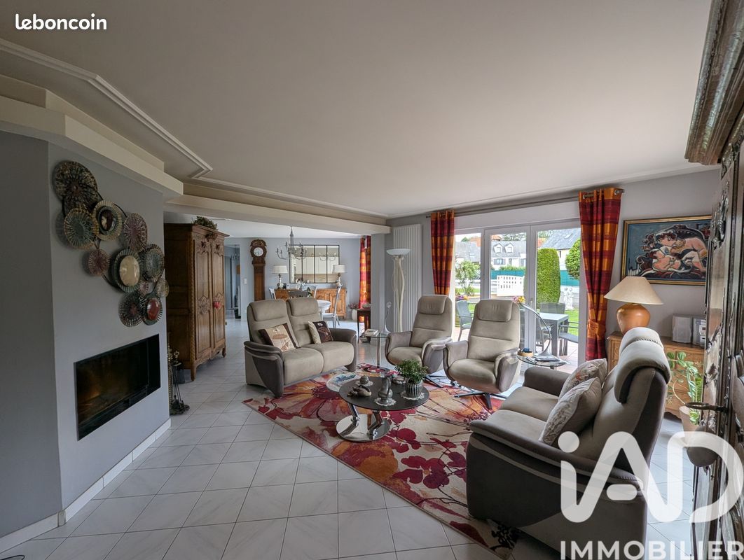 Maison 6 pièces 149 m² · à Neufchâtel-en-Bray · 149 m² · 497 700 €