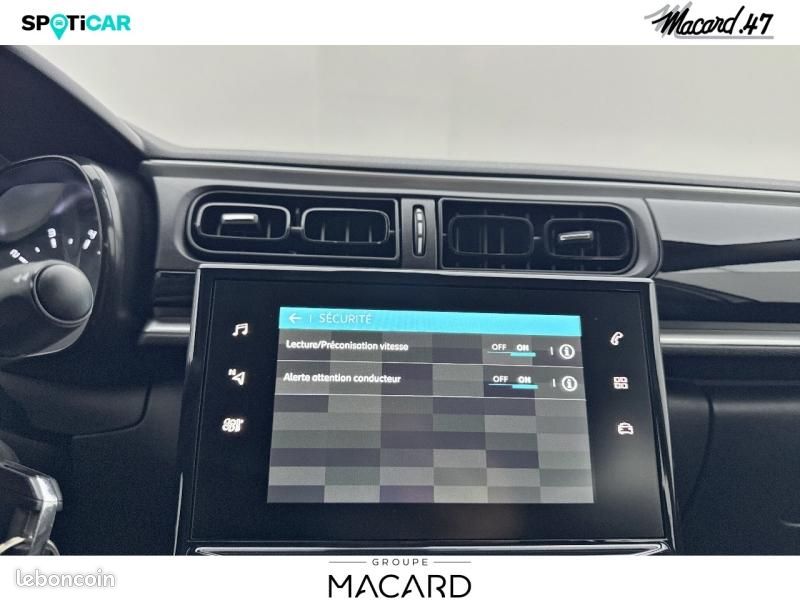 Citroen C3 1.2 PureTech 83ch S&S Feel Pack (image 29)