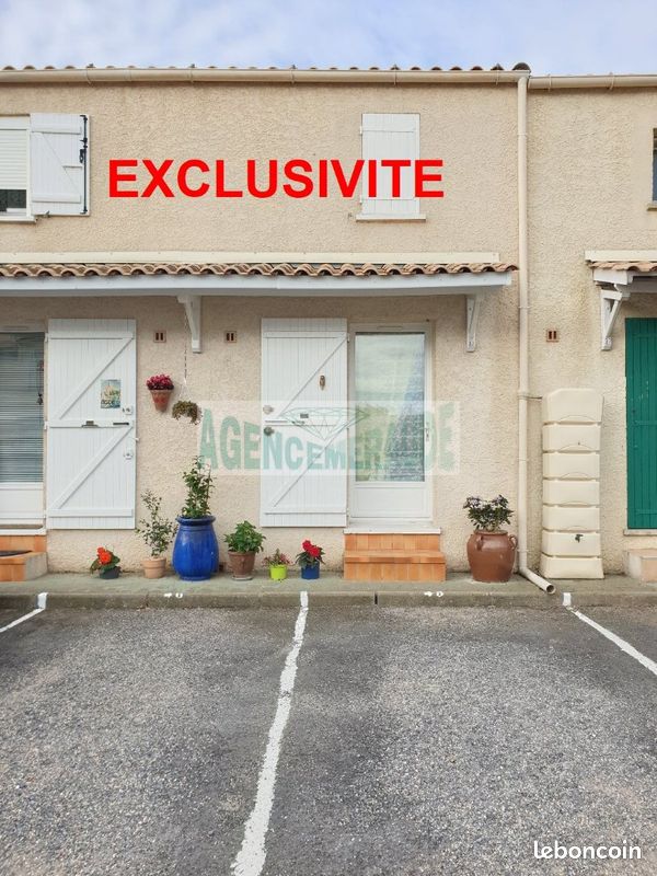 Maison 3 pièces 34 m² · à Agde · 34 m² · 160 000 €
