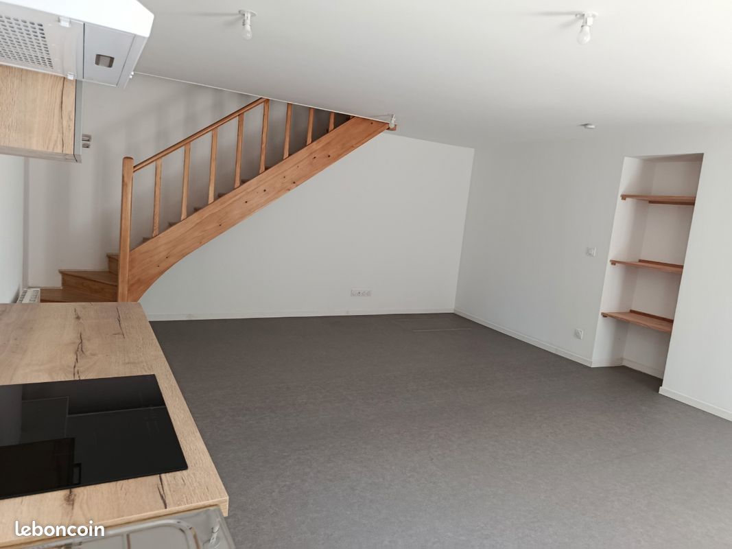 Appartement 3 pièces 56 m² · à Propières · 56 m² · 495 €