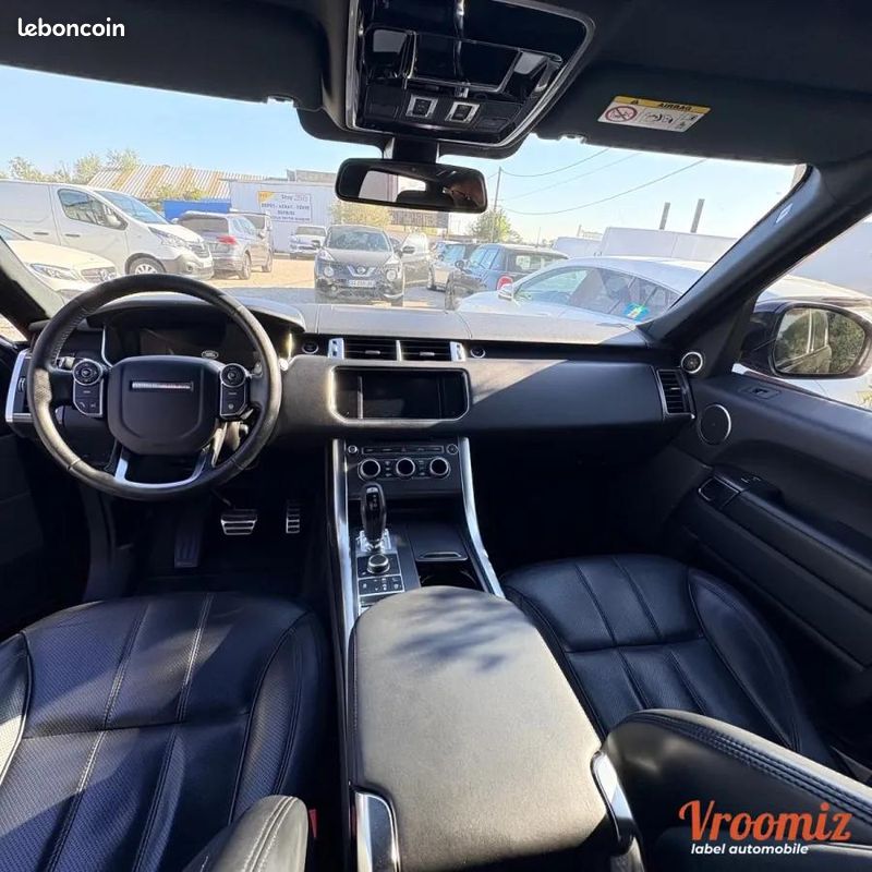 Land Rover Range Rover Sport HSE (image 12)