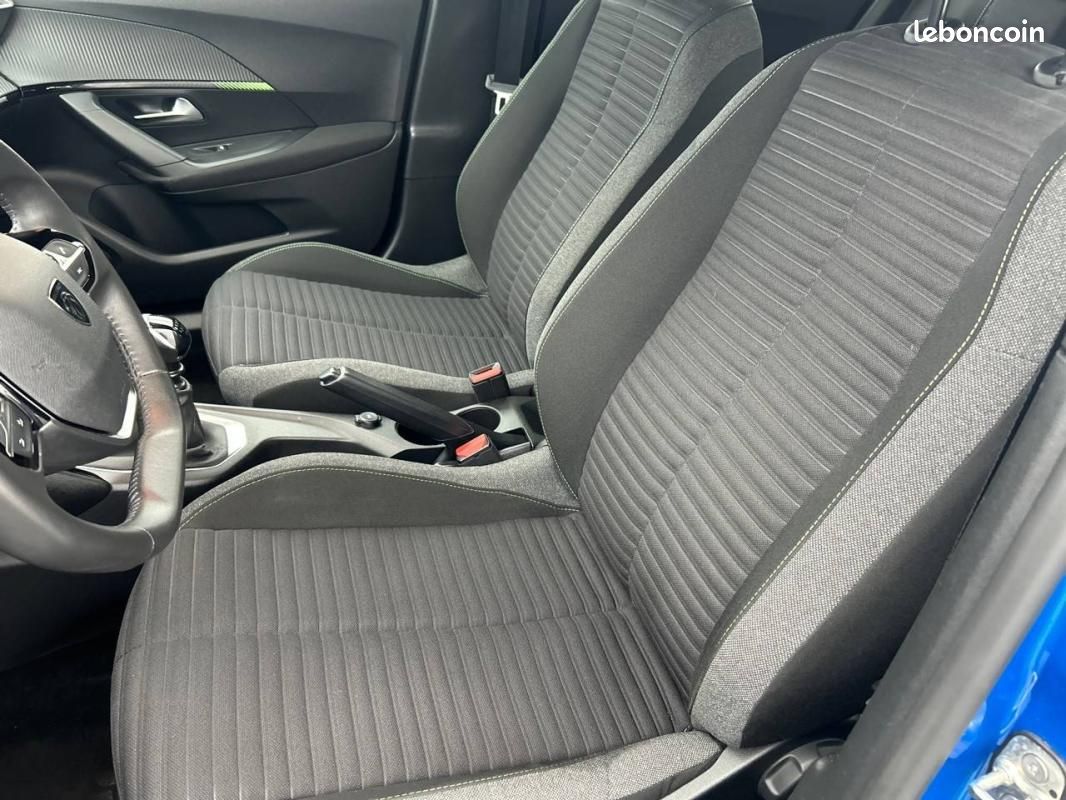 Peugeot 2008 PureTech 100 S&S BVM6 - Active (image 11)