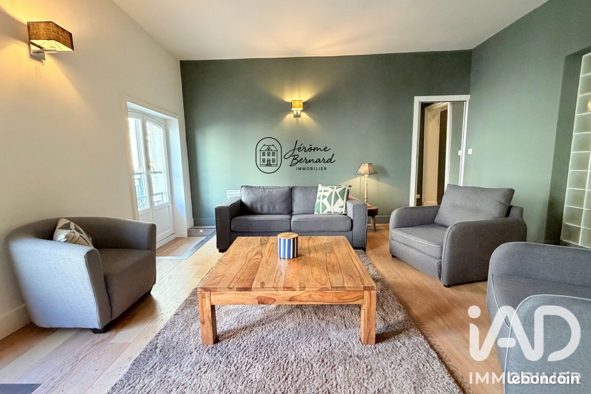 Appartement 3 pièces 84 m² · à Angers · 84 m² · 315 000 €