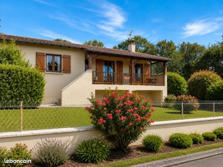 Maison 5 pièces 105 m² · à Limogne-en-Quercy · 105 m² · 210 000 €