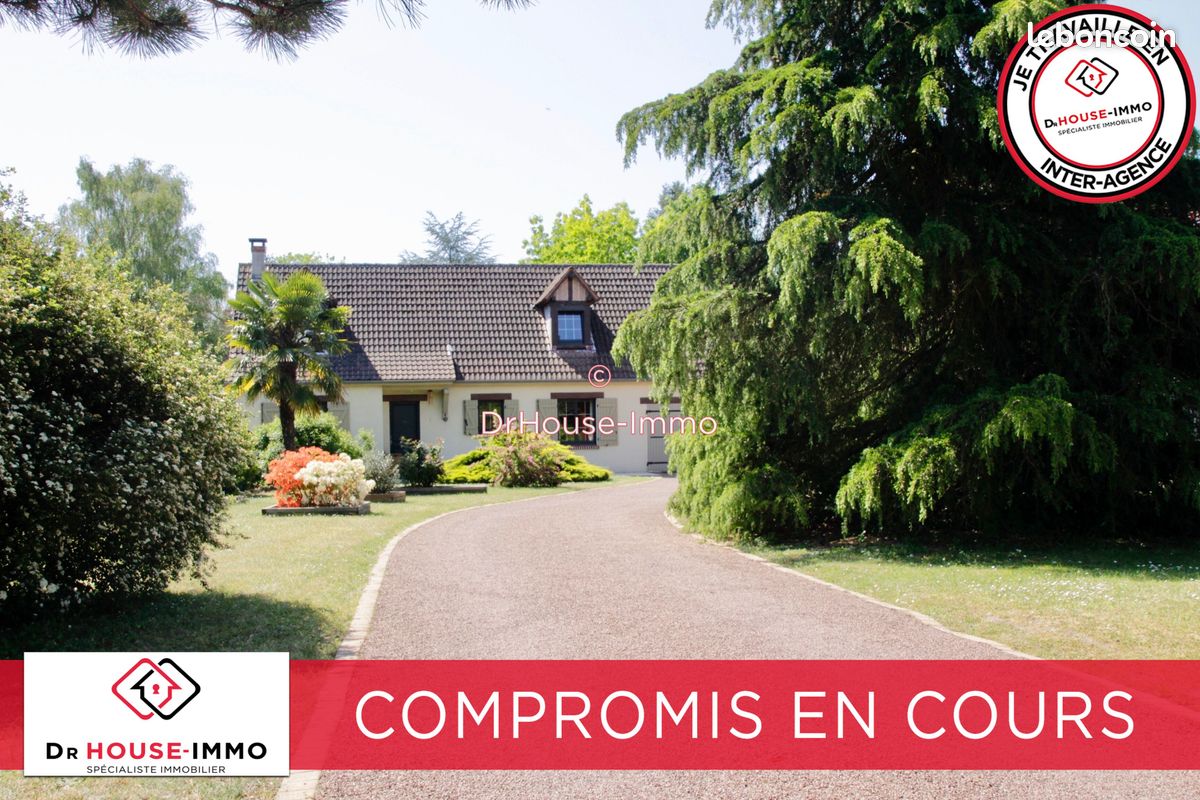 Maison 6 pièces 116 m² · à Conflans-sur-Loing · 116 m² · 249 900 €