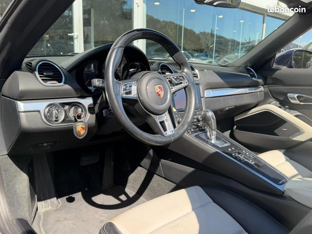 Porsche 718 Boxster 2.0i 300 ch PDK (image 7)