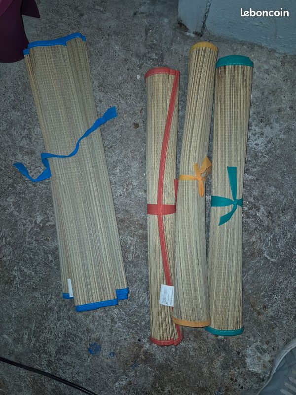 Tapis de plage les 4 (image 1)
