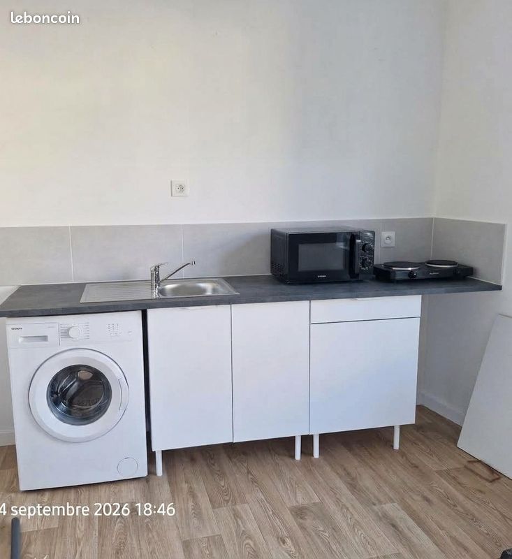 Appartement 2 pièces 43 m² · à Ombrée d'Anjou · 43 m² · 360 €/mois