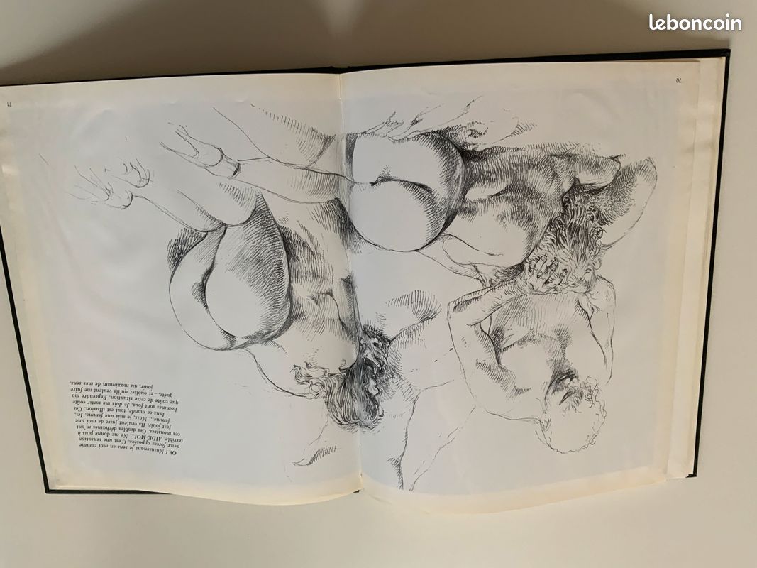 Dessins et croquis de Paolo Eleuteri SERPIERI (image 9)