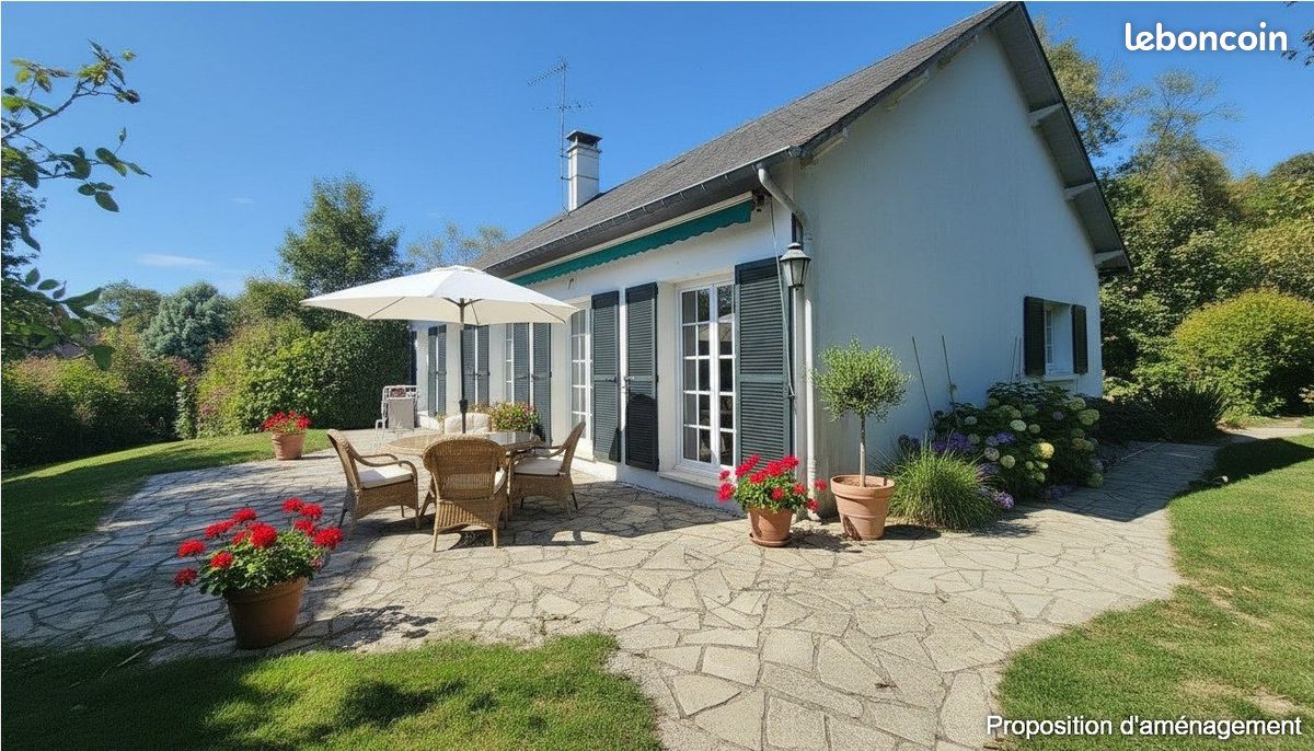 Maison 5 pièces 134 m² · à Bazemont · 134 m² · 399 000 €