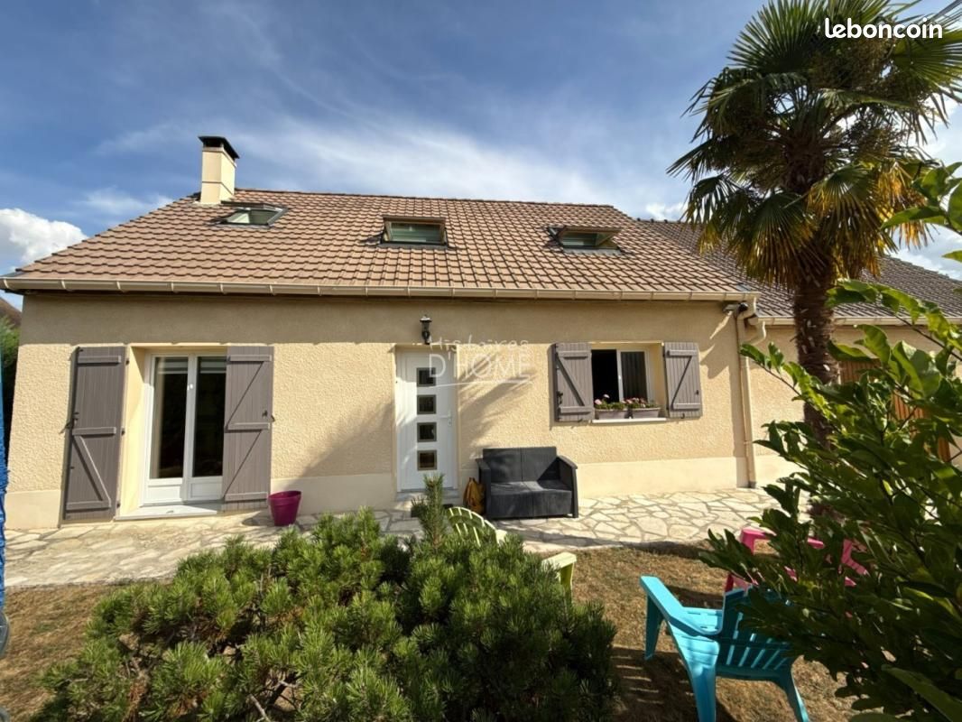 Maison 6 pièces 110 m² · à Le Plessis-Feu-Aussoux · 110 m² · 315 000 €