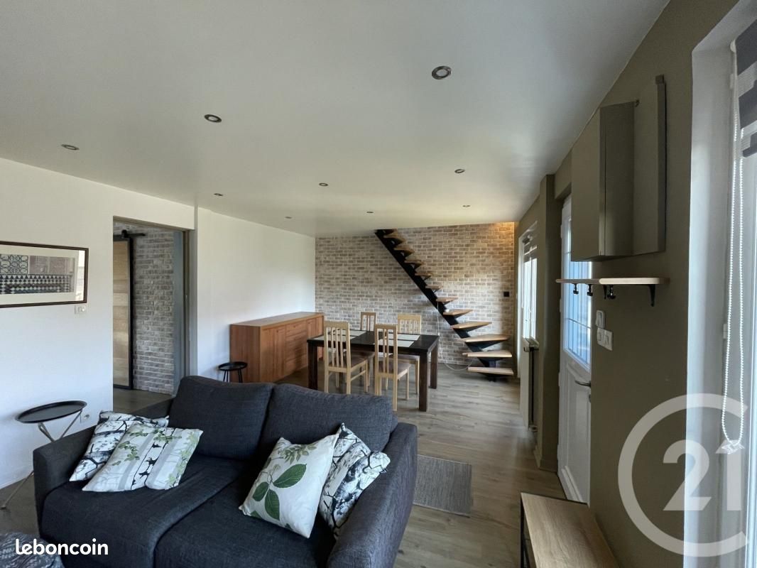 Maison 2 pièces 55 m² · à Coulogne · 55 m² · 790 €/mois