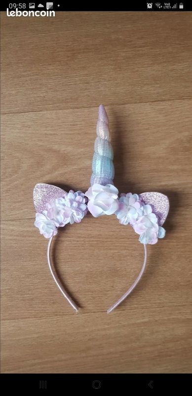 Lot de 6 serre tête pour fille (image 6)