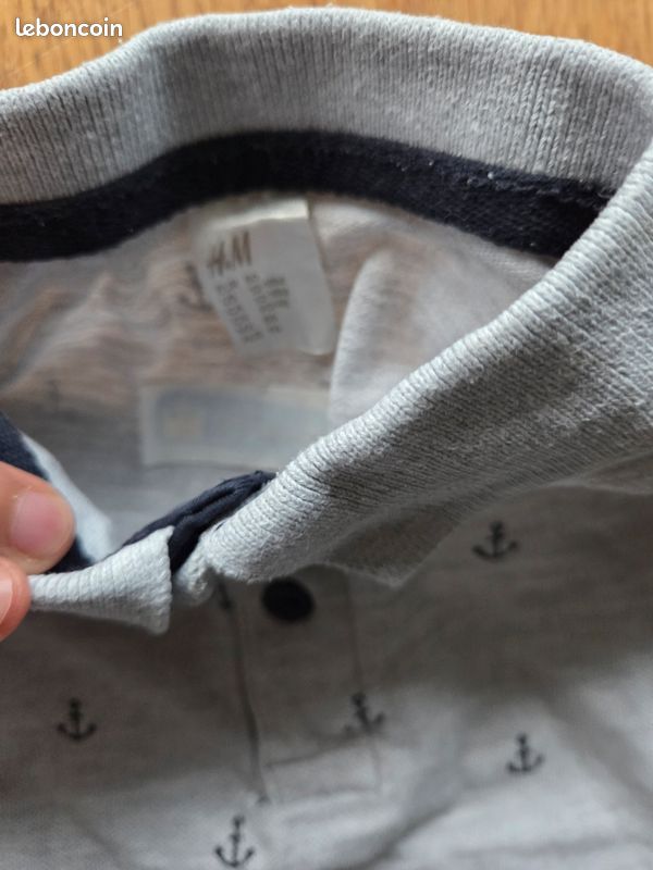 Lot t-shirts et polo (image 15)
