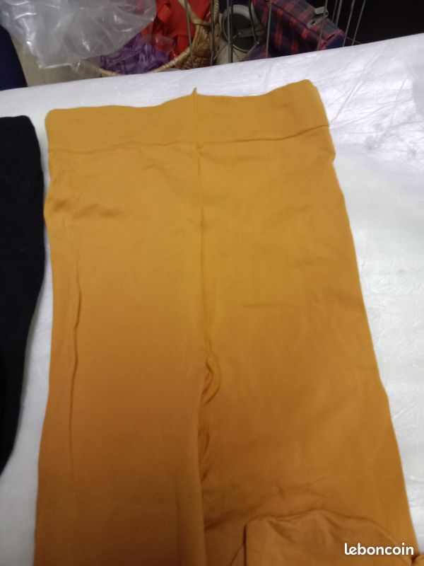 Lot 2 collants (image 2)
