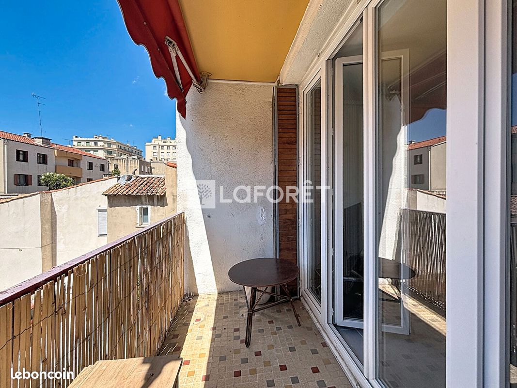 Appartement 4 pièces 71 m² · à Marseille · 71 m² · 1 450 €/mois