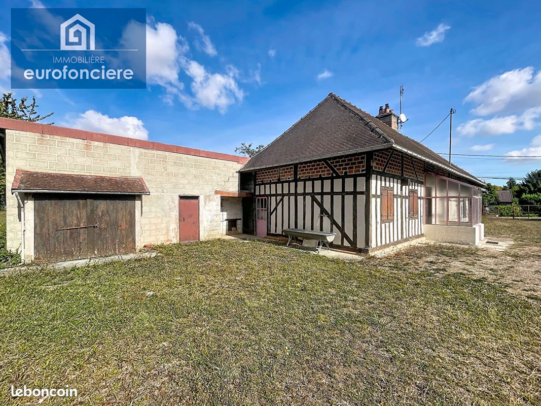 Maison 4 pièces 70 m² · à Saint-Pouange · 70 m² · 139 000 €