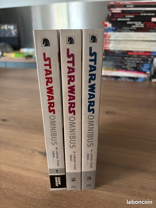 Star wars omnibus (image 3)
