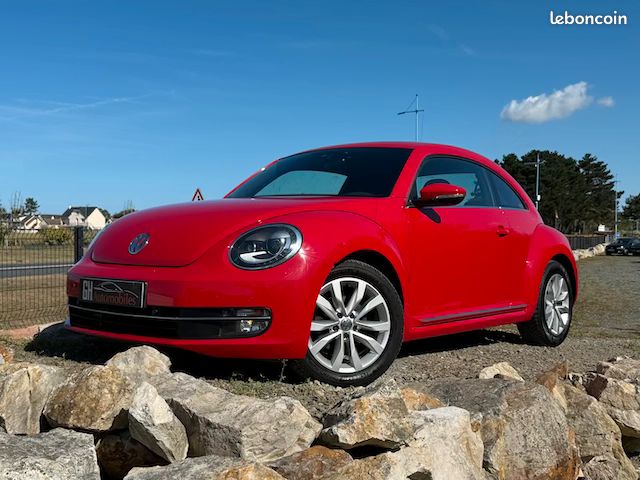 Volkswagen coccinelle 1.2 tsi 105ch bluemotion technology vintage (image 1)