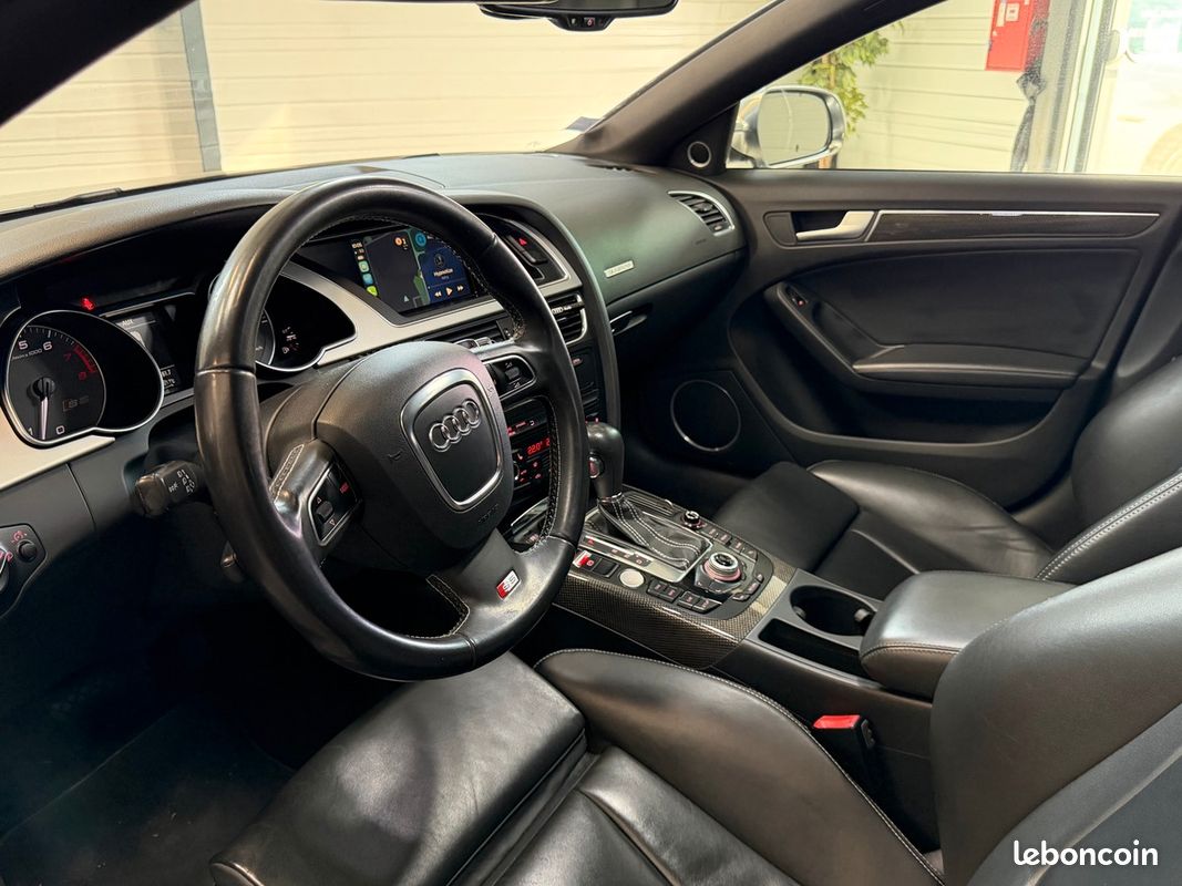 Audi S5 SPORTBACK V6 3.0 TFSI 333Ch Quattro S Tronic (image 13)