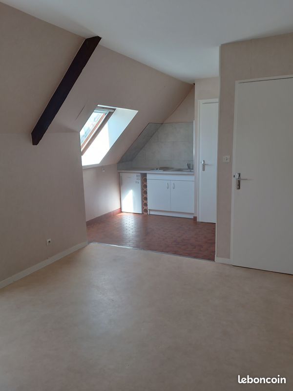Appartement 1 pièce 23 m² · à Fougères · 23 m² · 315 €/mois