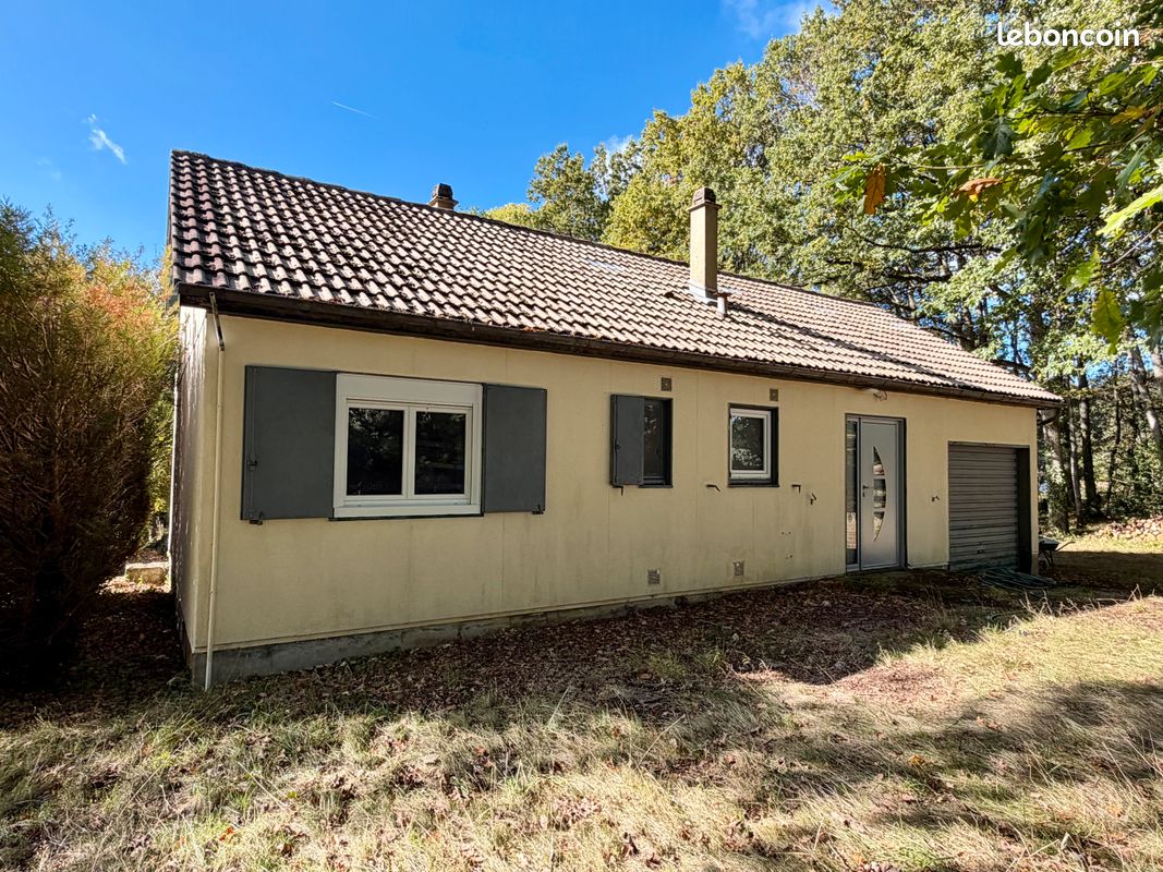 Maison 3 pièces 61 m² · à La Loupe · 61 m² · 114 000 €