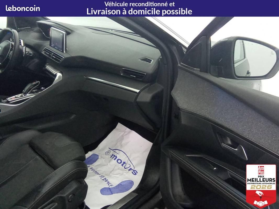 Peugeot 5008 Essence 180 EAT8 GT Line (image 15)