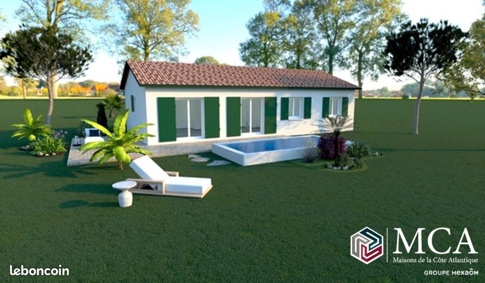 Maison 4 pièces 84 m² · à Urt · 84 m² · 341 000 €