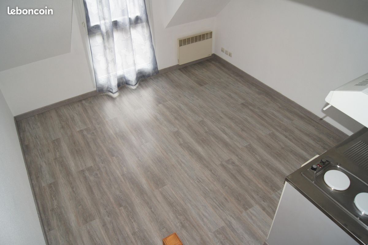 Appartement 2 pièces 25 m² · à Déville-lès-Rouen · 25 m² · 470 €/mois