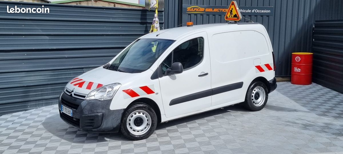 CITROËN BERLINGO 1.6 BlueHDI 100cv GIRAFON (image 1)