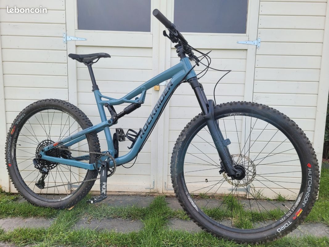 Bicycle Decathlon Rockrider Am 100s Bicycle Test Rockrider Am 100