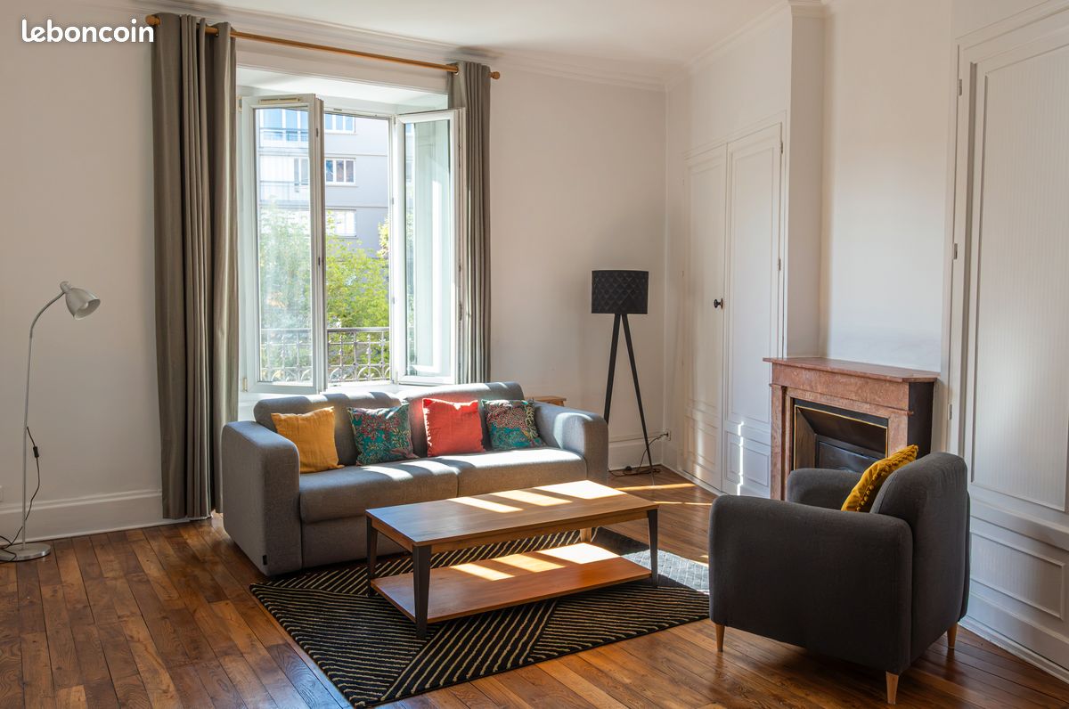 Appartement 2 pièces 55 m² · à Lyon · 55 m² · 1 190 €/mois