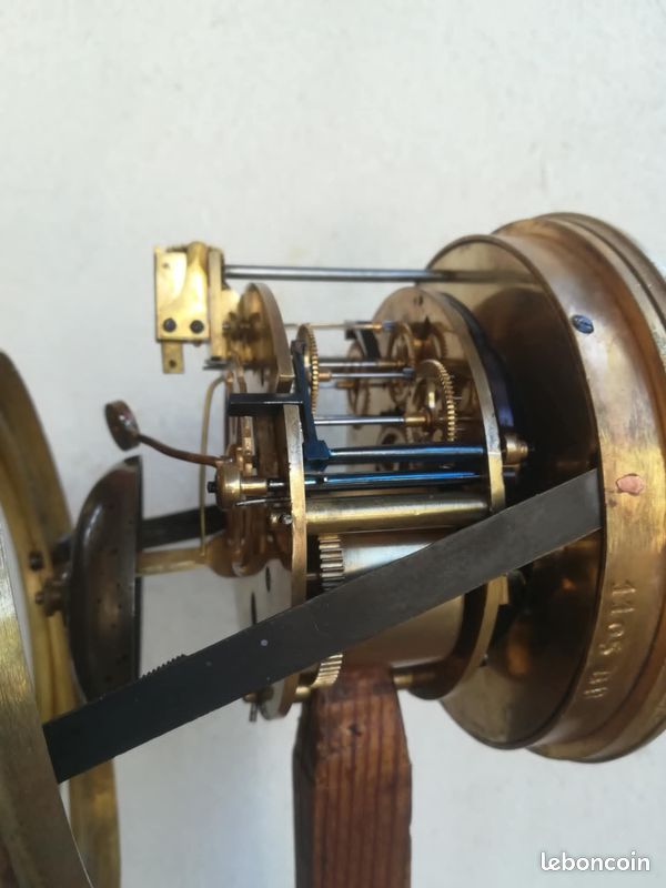 Mouvement de paris pour pendule , horloge (image 4)