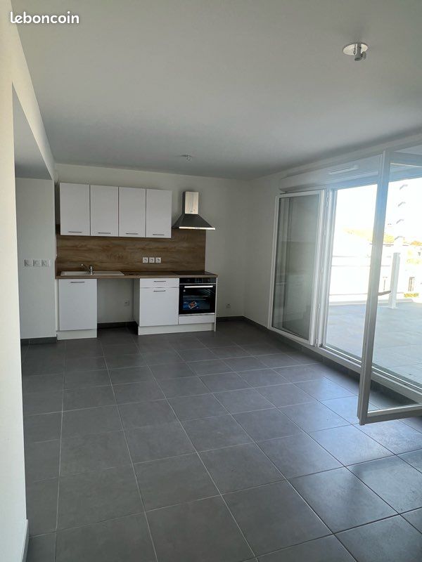 Appartement 2 pièces 45 m² · à Marseille · 45 m² · 909 €/mois