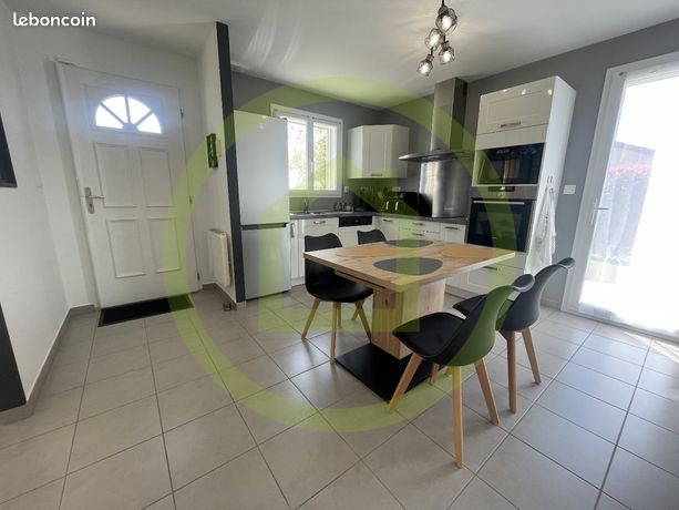 Maison 4 pièces 80 m²