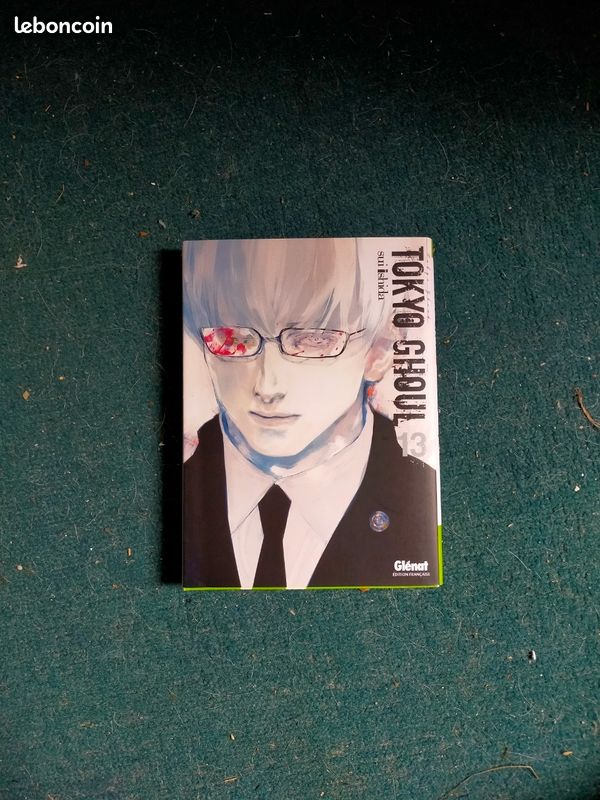 Tokyo Ghoul collection complète (image 14)