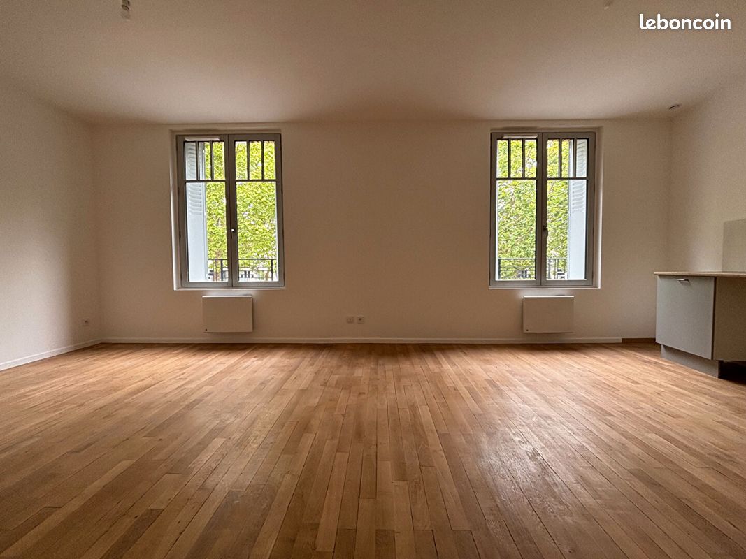 Appartement 3 pièces 61 m² · à Tours · 61 m² · 268 000 €