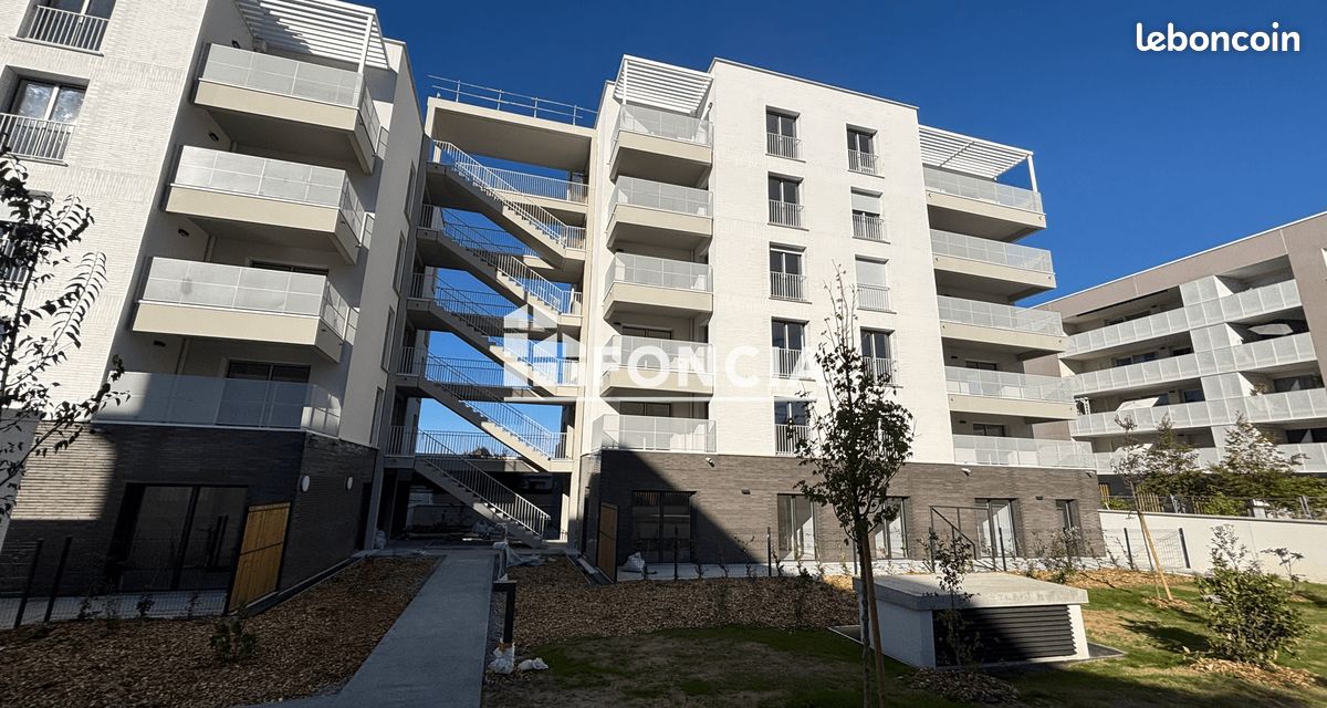 Appartement 3 pièces 72 m² · à Colomiers · 72 m² · 942 €/mois