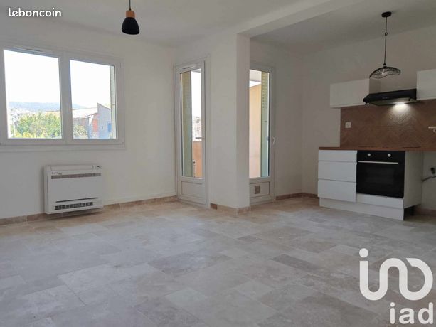 Appartement 3 pièces 55 m²